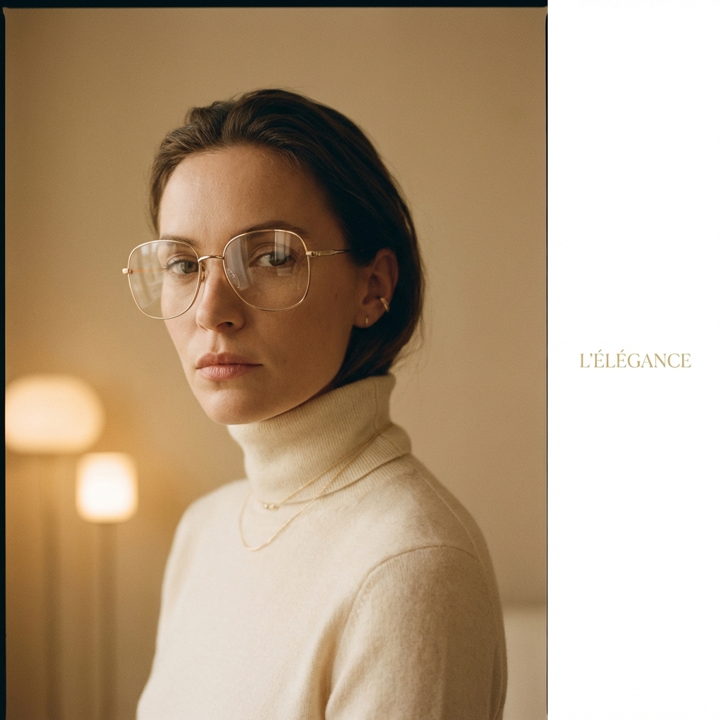 Стиль и оптика